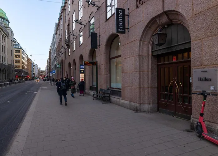 Dinbnb Apartment L Cozy Modern Apt In Central Oslo - 1 Min To Tram