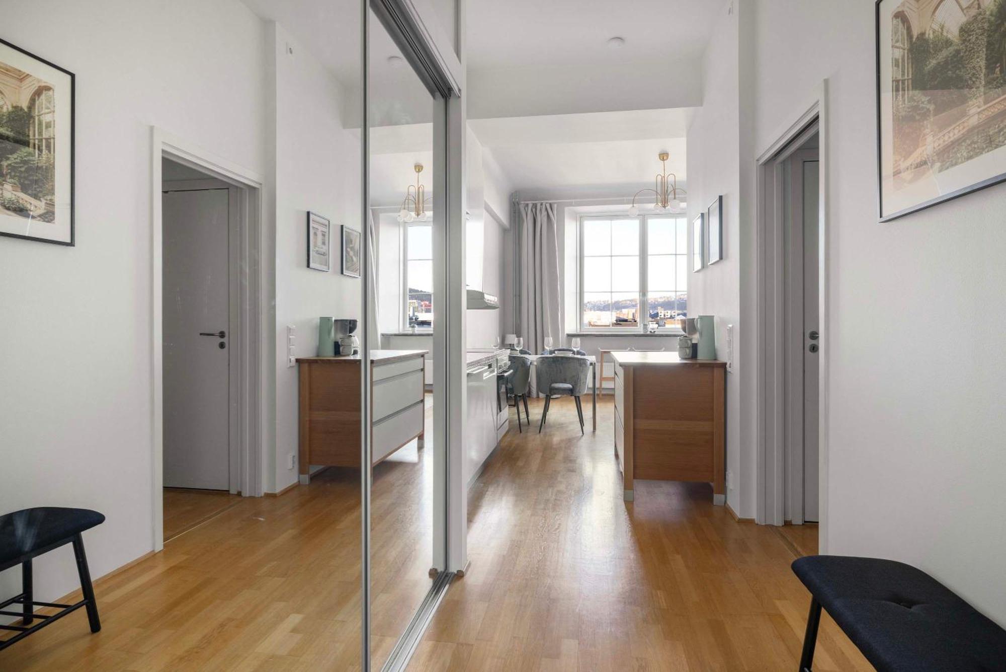Dinbnb L Cozy Modern In - 1 Min To Tram * Oslo